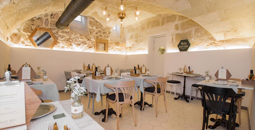 Boutique Hotel Sant Roc & Spa 4*