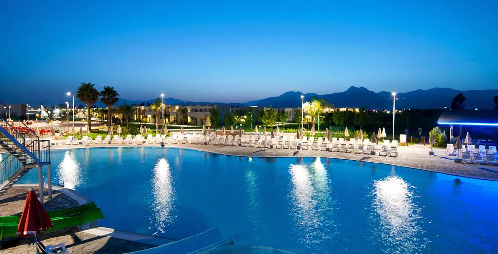 Bluserena – Sibari Green Resort 4*