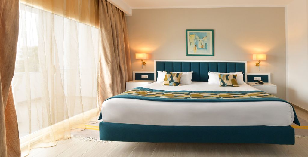 Blue Beach Club & Spa 4*