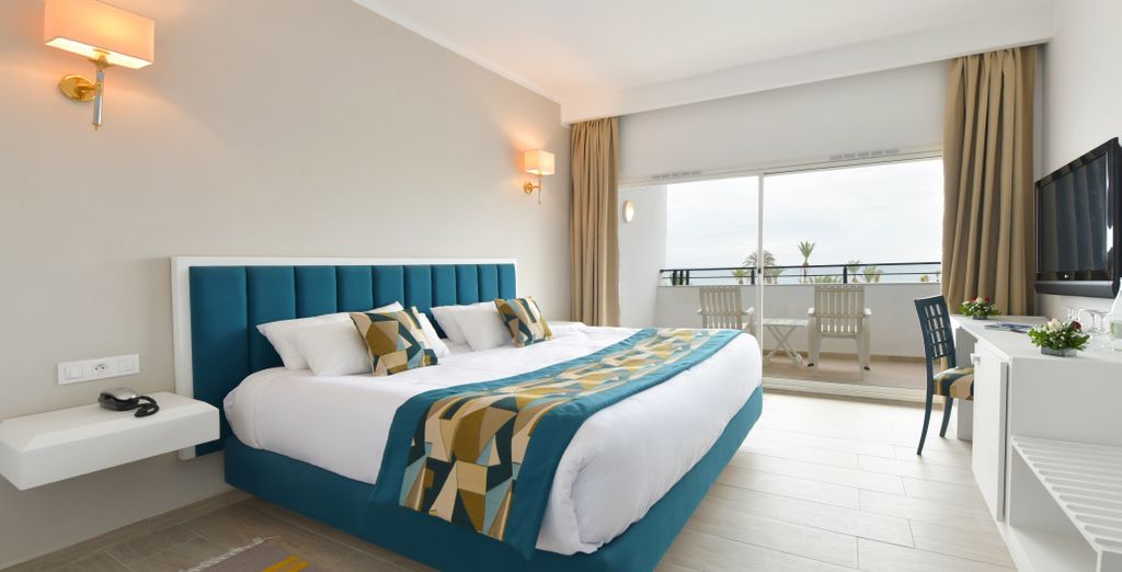 Blue Beach Club & Spa 4*