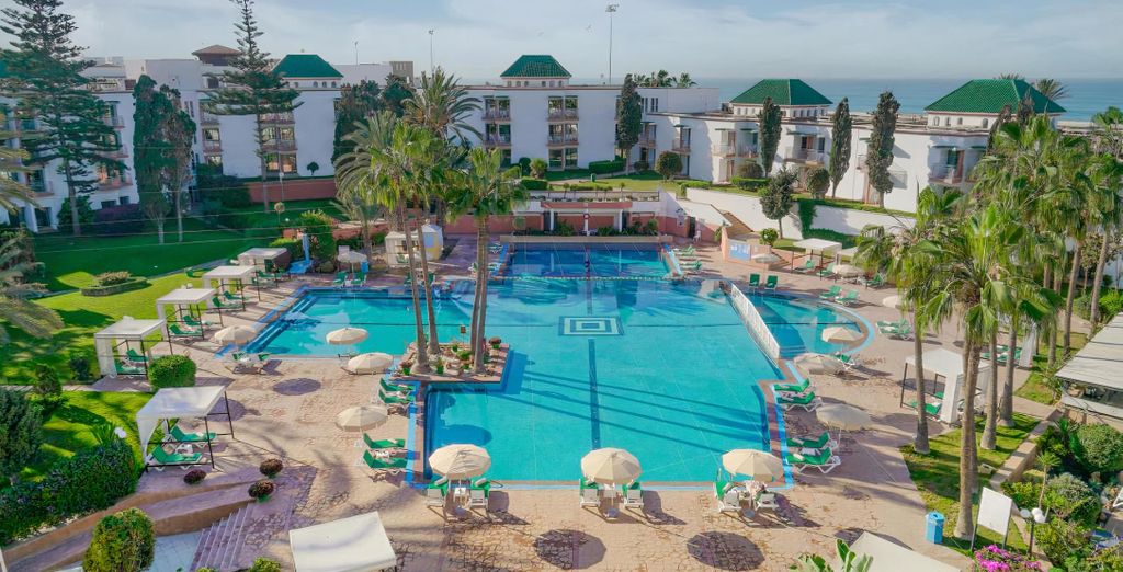 Agadir Beach Club 4*