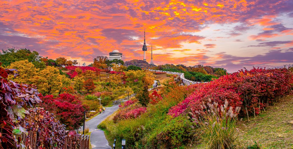 Travel Kpop Demon Hunters