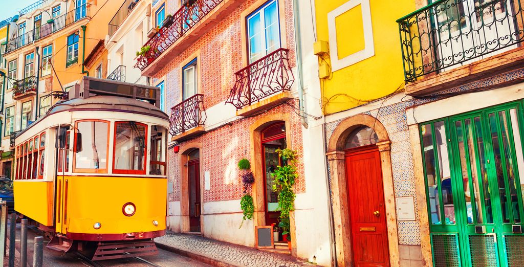 Hotel 5 étoiles au Portugal