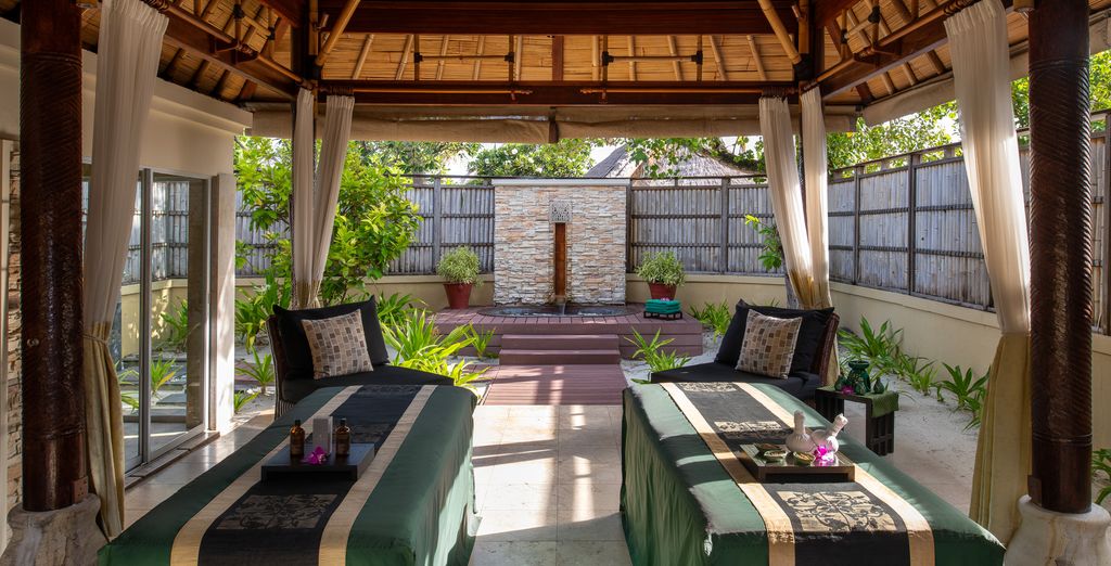 Banyan Tree Vabbinfaru 5* con possibile pre estensione al Dhawa Ihuru 5*