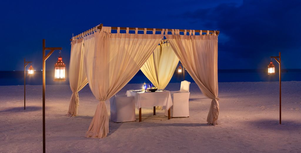 Banyan Tree Vabbinfaru 5* con possibile pre estensione al Dhawa Ihuru 5*