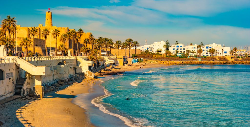 Magic Hotel Palm Beach Club Skanes 4*