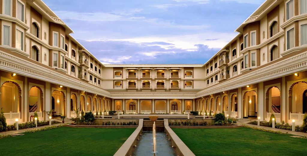 Tour privato: Alla scoperta del Rajasthan con eventuale soggiorno a Goa