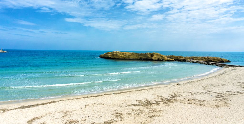 Magic Hotel Palm Beach Club Skanes 4*