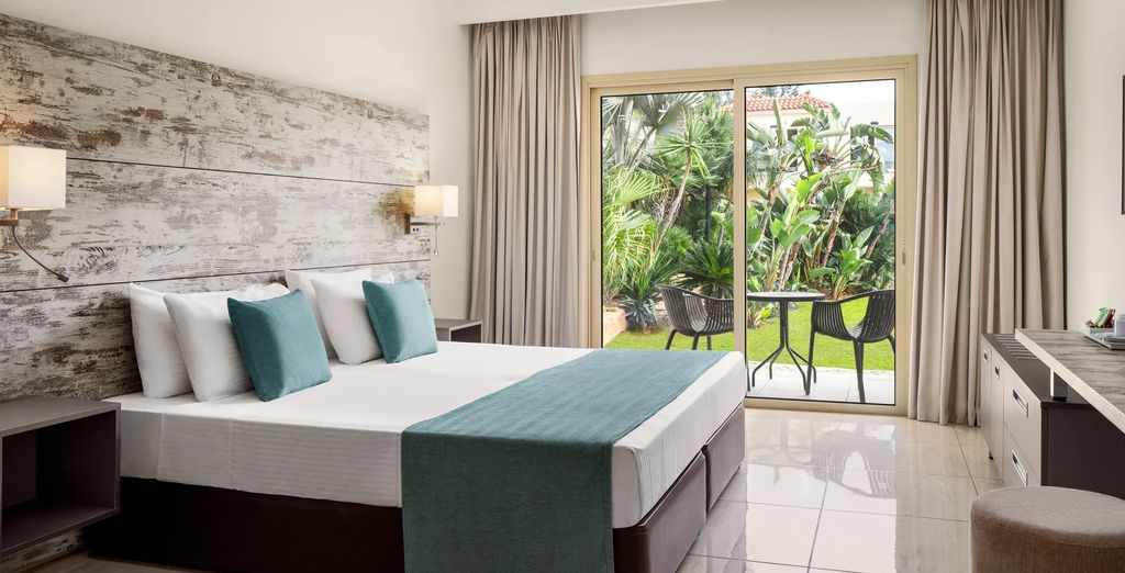 Ramada Hotel & Suites 4* by Wyndham Ayia Napa