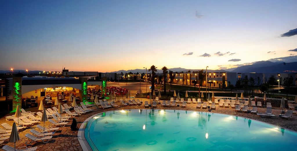 Bluserena – Sibari Green Resort 4*