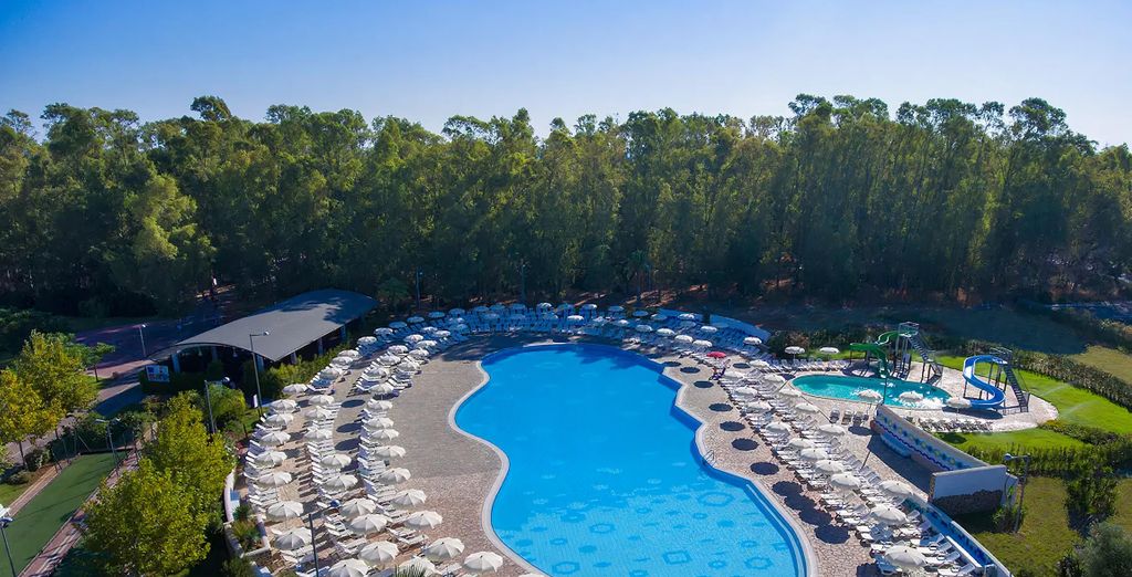 Bluserena – Sibari Green Resort 4*