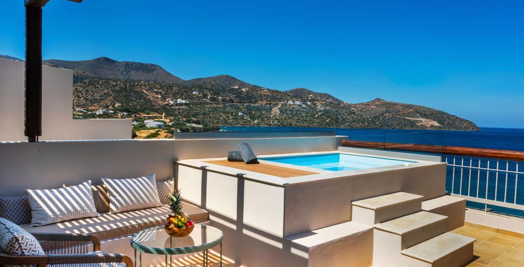 Mirabello Bay Luxury Resort 5*