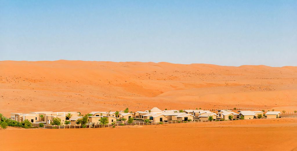 Tour collettivo: Un'oasi orientale di tradizioni e cultura