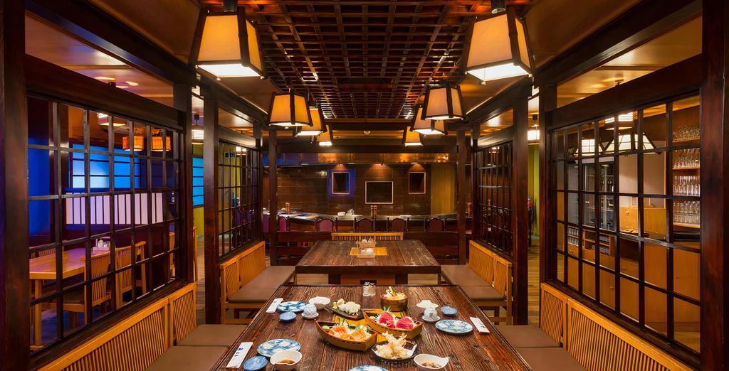 Tour collettivo: Un'oasi orientale di tradizioni e cultura