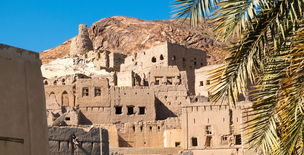 Tour collettivo: Un'oasi orientale di tradizioni e cultura