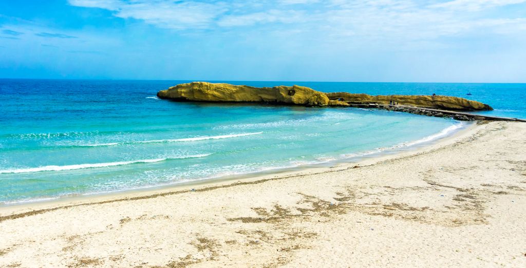 Blue Beach Club & Spa 4*