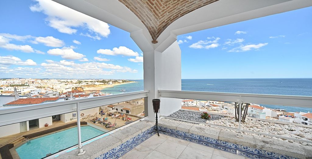 Autotour : Le Sud du Portugal