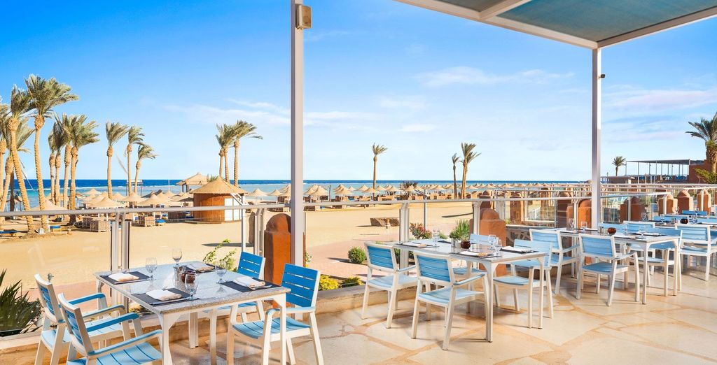 Pickalbatros Portofino Villaggio & Vita 5* - Marsa Alam