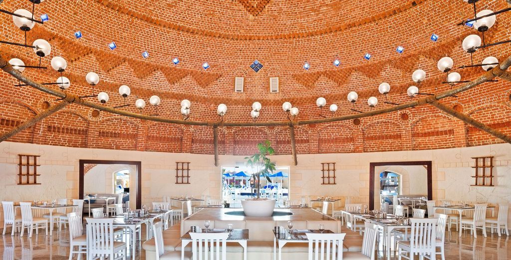 Pickalbatros Portofino Villaggio & Vita 5* - Marsa Alam