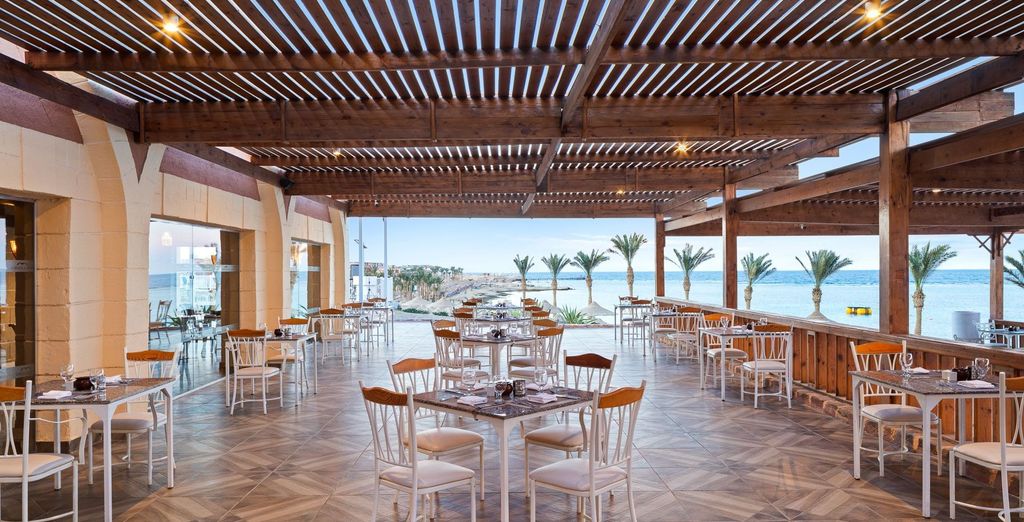 Pickalbatros Portofino Villaggio & Vita 5* - Marsa Alam