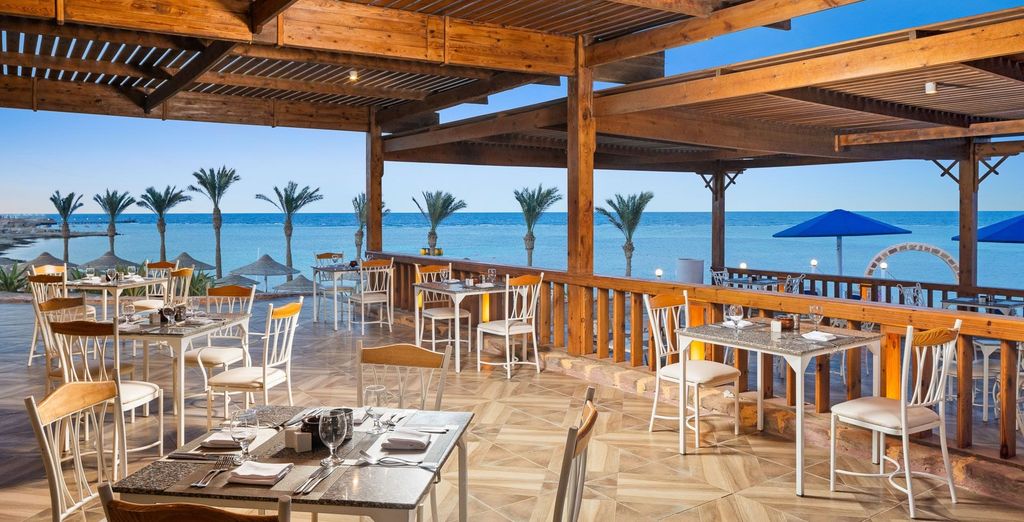 Pickalbatros Portofino Villaggio & Vita 5* - Marsa Alam