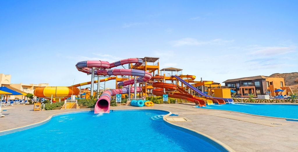 Pickalbatros Portofino Villaggio & Vita 5* - Marsa Alam