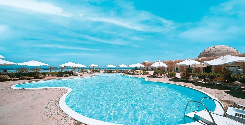 Pickalbatros Portofino Villaggio & Vita 5* - Marsa Alam