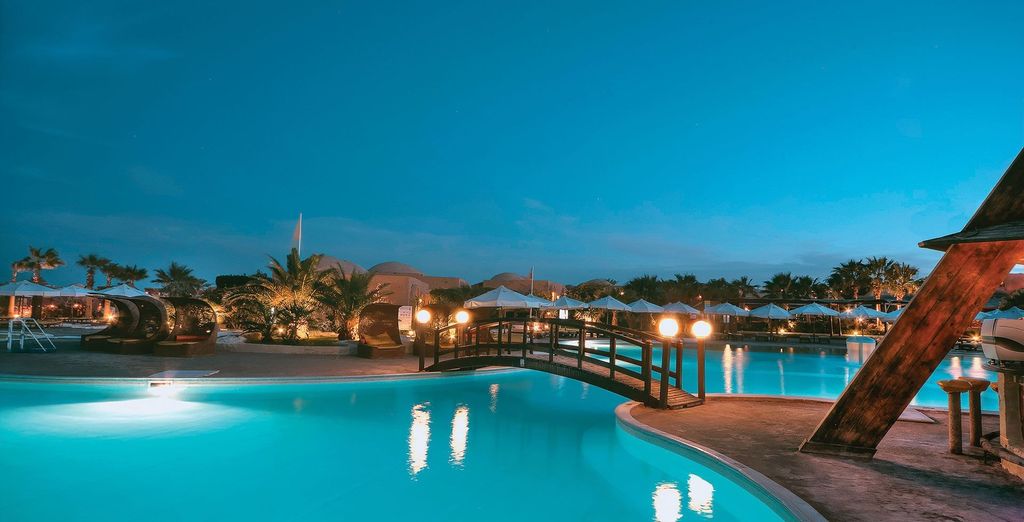 Pickalbatros Portofino Villaggio & Vita 5* - Marsa Alam
