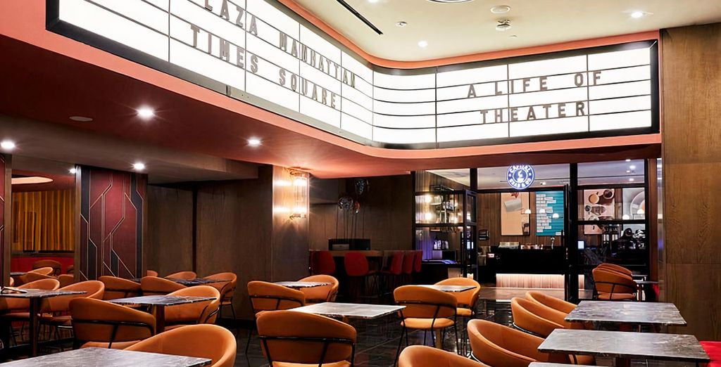 Riu Plaza Manhattan Times Square 4*
