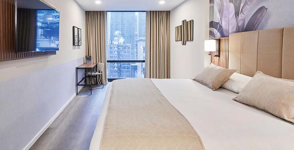 Riu Plaza Manhattan Times Square 4*