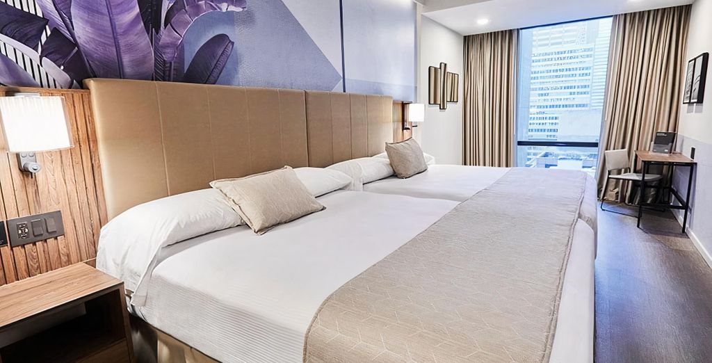 Riu Plaza Manhattan Times Square 4*