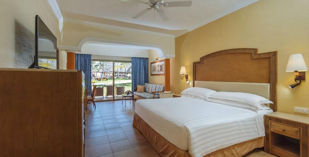 Barceló Maya Tropical 5*