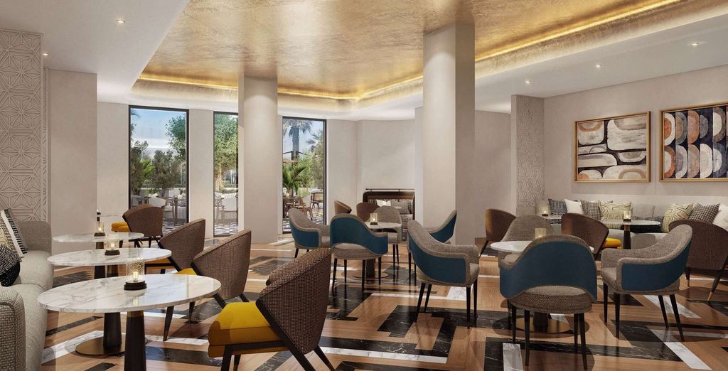 Sofitel Al Hamra Beach Resort 5*