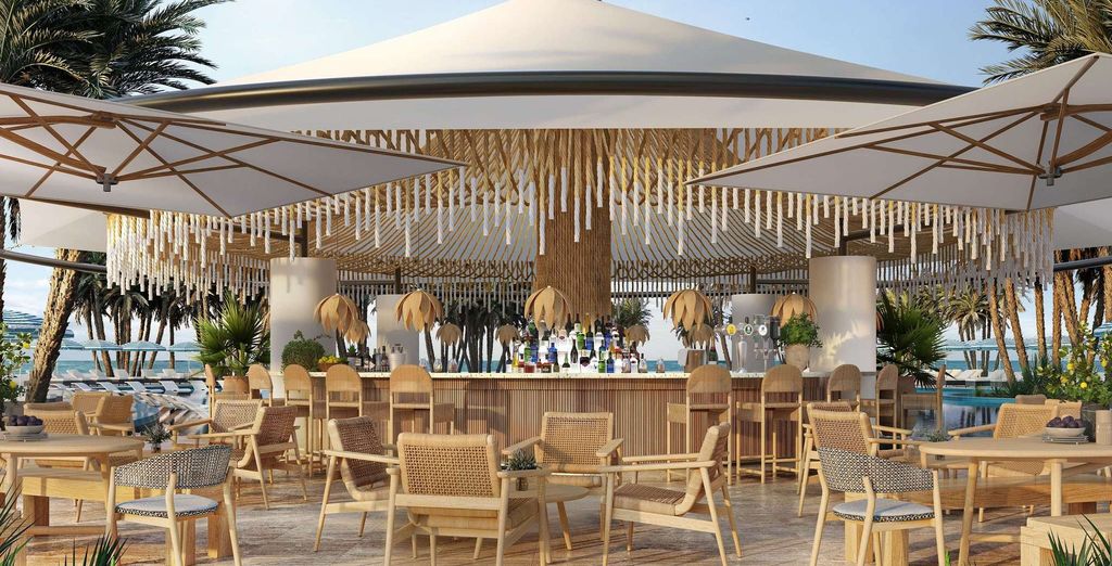 Sofitel Al Hamra Beach Resort 5*