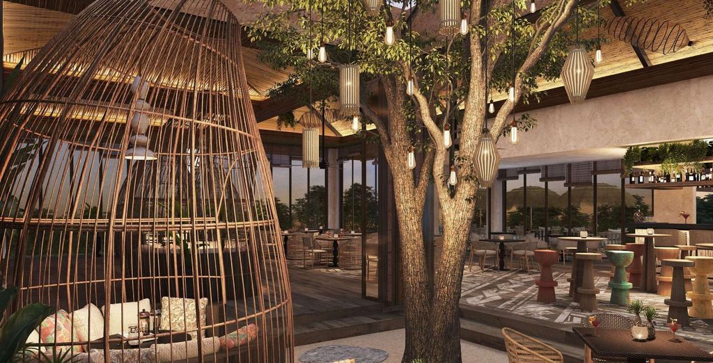 Sofitel Al Hamra Beach Resort 5*