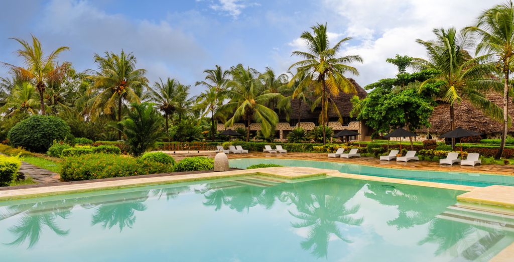 Fruit & Spice Wellness Resort 5*