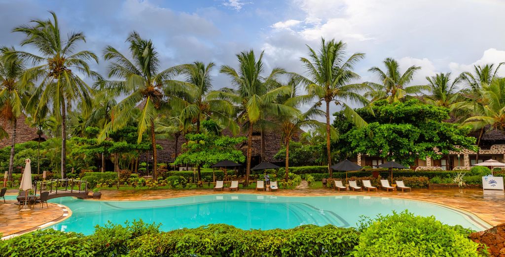 Fruit & Spice Wellness Resort 5*