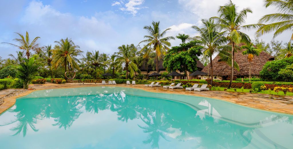 Fruit & Spice Wellness Resort 5*