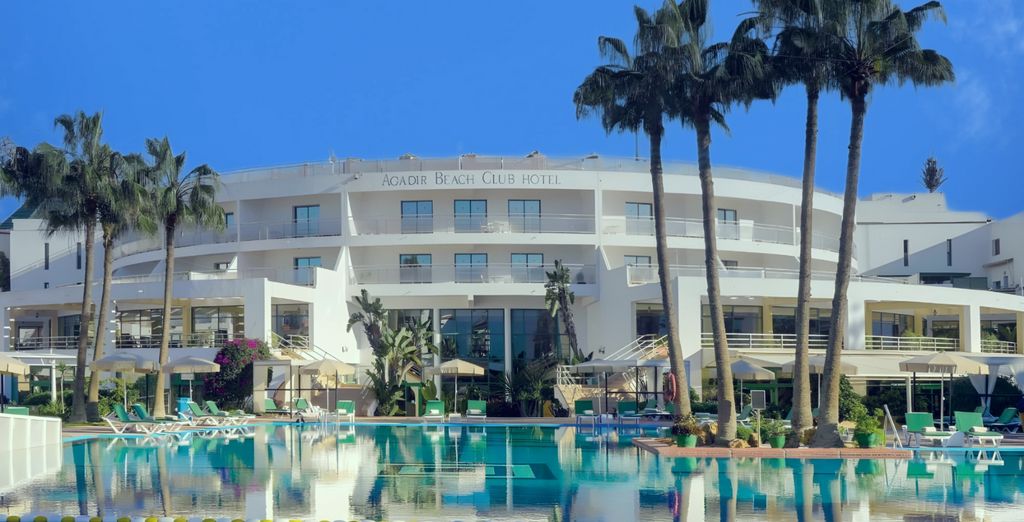 Agadir Beach Club 4*