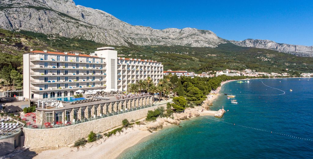 Hotel Bluesun Jadran 5*