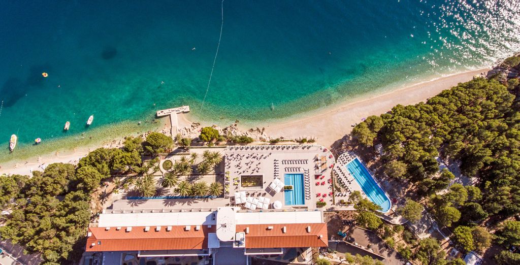 Hotel Bluesun Jadran 5*