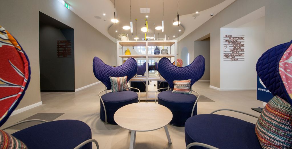 Hotel Bluesun Jadran 5*
