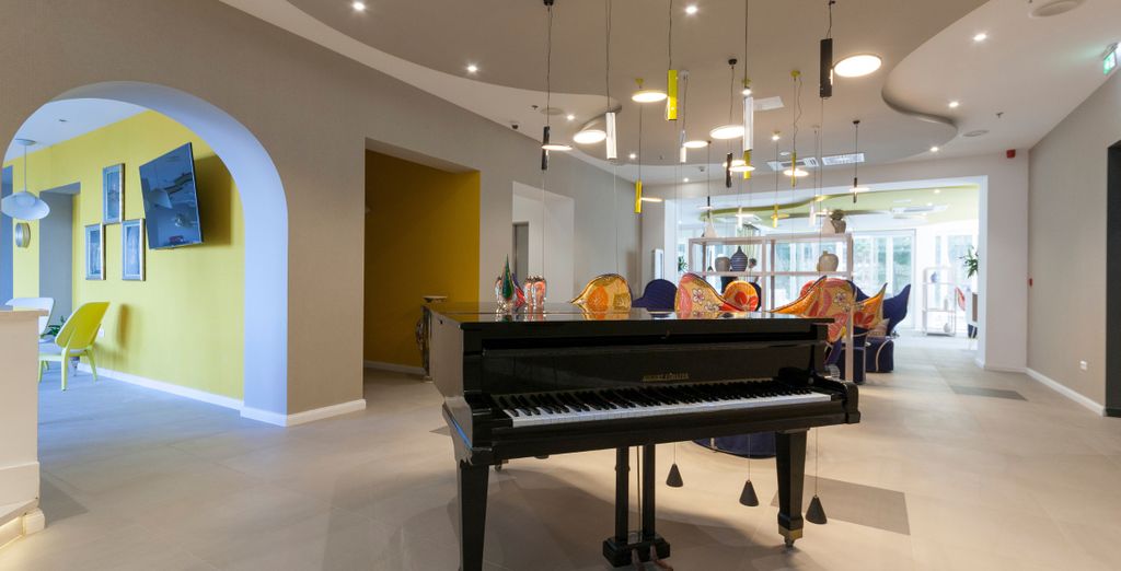 Hotel Bluesun Jadran 5*