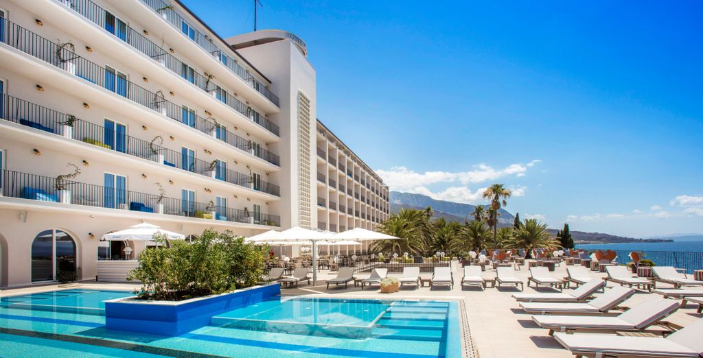Hotel Bluesun Jadran 5*