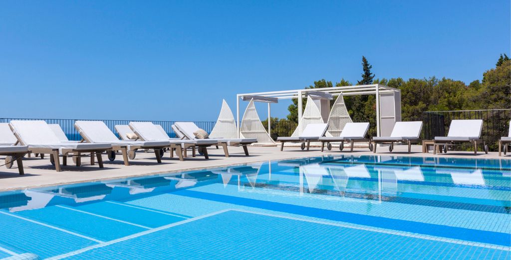 Hotel Bluesun Jadran 5*