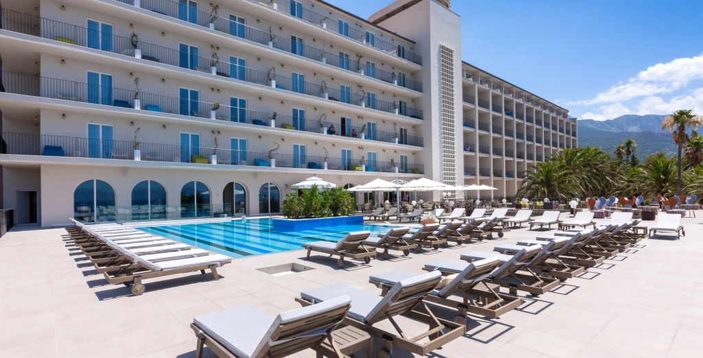 Hotel Bluesun Jadran 5*