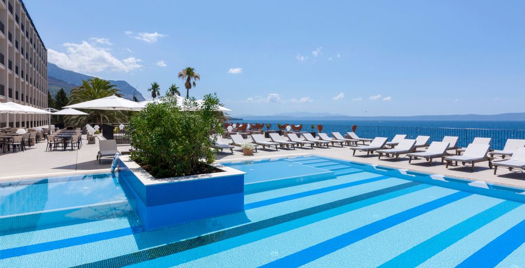 Hotel Bluesun Jadran 5*