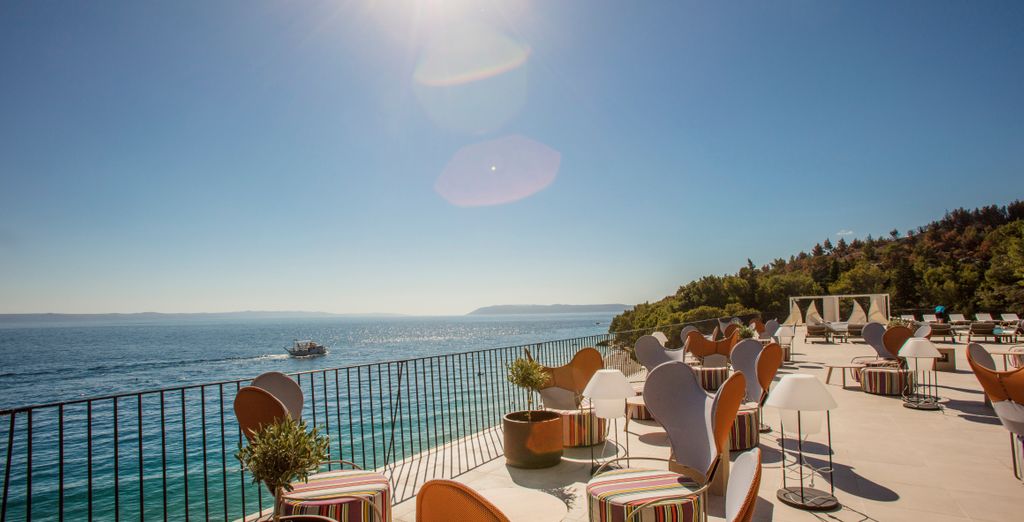 Hotel Bluesun Jadran 5*