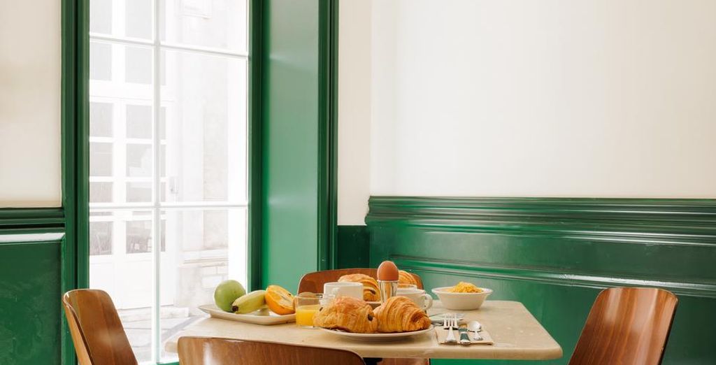 Alfred Hotel Port-Vieux