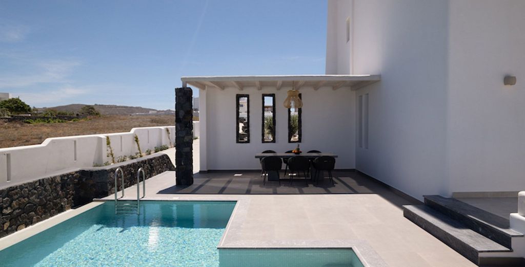 La Ponta Suites & Villas  